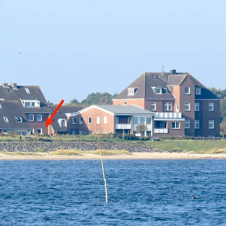 Strandhafer Apartment *