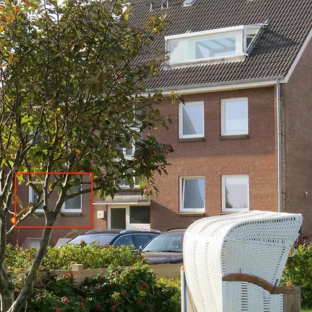 Apartment Strandhafer - A64918 Wittdün