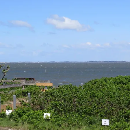 Apartment Strandhafer - A64918 Wittdün