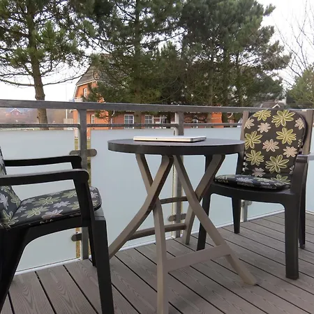 Strandhafer Apartment