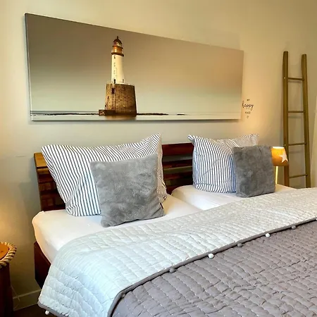 Apartment Strandhafer *