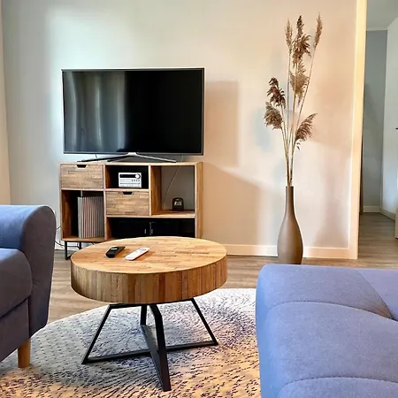 Strandhafer Apartment Wittdun